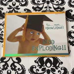 Papyrus | Graduation Card